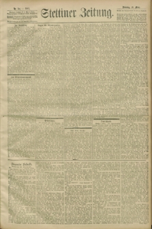Stettiner Zeitung. 1903, Nr 58 (10 März)