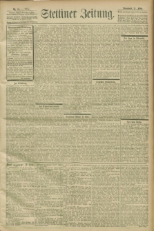 Stettiner Zeitung. 1903, Nr 68 (21 März)