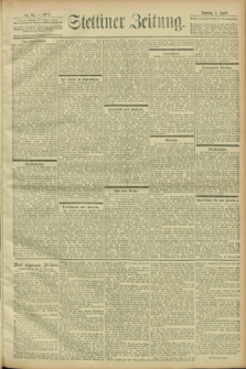 Stettiner Zeitung. 1903, Nr 81 (5 April)
