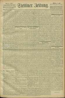 Stettiner Zeitung. 1903, Nr 83 (8 April)