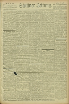 Stettiner Zeitung. 1903, Nr 85 (10 April)