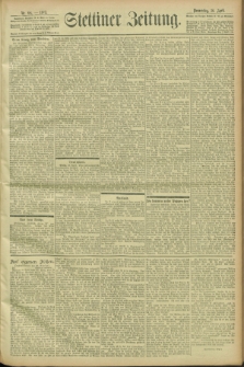 Stettiner Zeitung. 1903, Nr 88 (16 April)