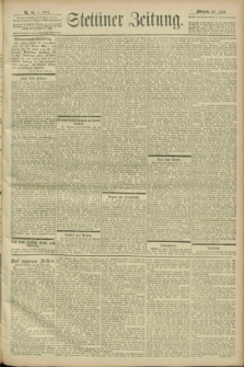 Stettiner Zeitung. 1903, Nr 93 (22 April)