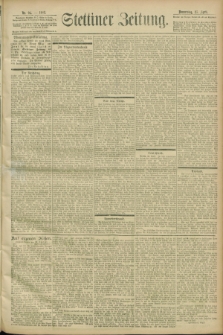 Stettiner Zeitung. 1903, Nr 94 (23 April)