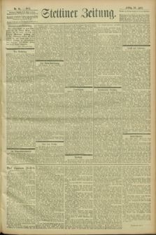 Stettiner Zeitung. 1903, Nr 95 (24 April)