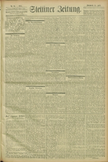 Stettiner Zeitung. 1903, Nr 96 (25 April)
