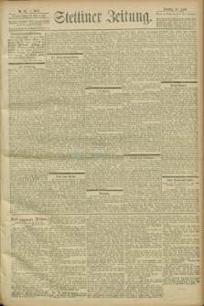 Stettiner Zeitung. 1903, Nr 97 (26 April)