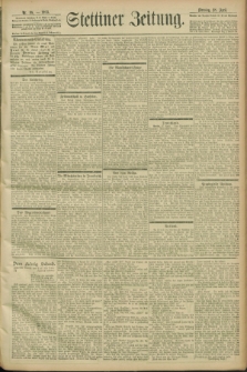 Stettiner Zeitung. 1903, Nr 98 (28 April)