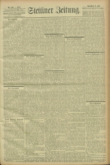 Stettiner Zeitung. 1903, Nr 102 (2 Mai)