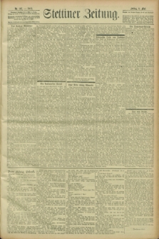 Stettiner Zeitung. 1903, Nr 107 (8 Mai)