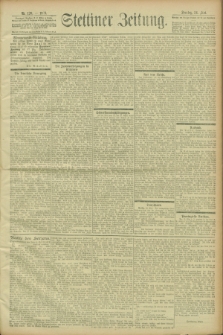 Stettiner Zeitung. 1903, Nr 120 (24 Mai)