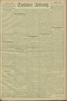 Stettiner Zeitung. 1903, Nr. 131 (7 Juni)