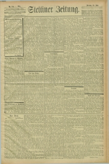 Stettiner Zeitung. 1903, Nr. 150 (30 Juni)