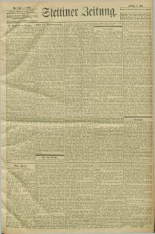 Stettiner Zeitung. 1903, Nr. 153 (3 Juli)