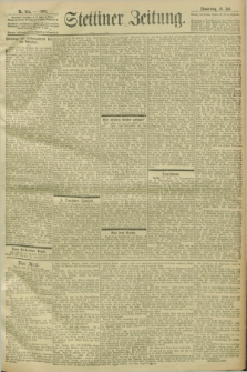 Stettiner Zeitung. 1903, Nr. 164 (16 Juli)