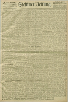 Stettiner Zeitung. 1903, Nr. 173 (26 Juli)