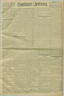 Stettiner Zeitung. 1903, Nr. 175 (29 Juli)