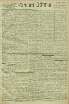 Stettiner Zeitung. 1903, Nr. 180 (4 August)