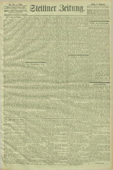 Stettiner Zeitung. 1903, Nr. 207 (4 September)