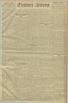 Stettiner Zeitung. 1903, Nr. 283 (3 Dezember)