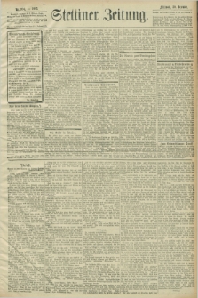 Stettiner Zeitung. 1903, Nr. 304 (30 Dezember)