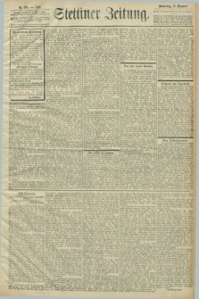 Stettiner Zeitung. 1903, Nr. 305 (31 Dezember)