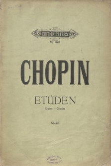 Etüden