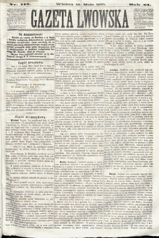 Gazeta Lwowska. 1871, nr 112