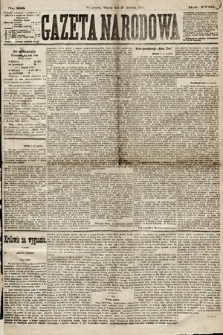 Gazeta Narodowa. 1879, nr 298