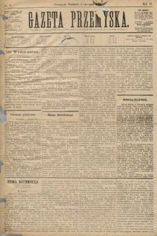 Gazeta Przemyska. 1890, nr 2