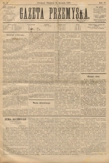 Gazeta Przemyska. 1890, nr 4