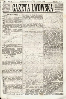 Gazeta Lwowska. 1871, nr 116