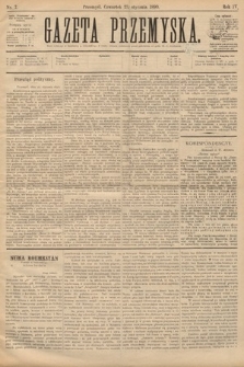 Gazeta Przemyska. 1890, nr 7