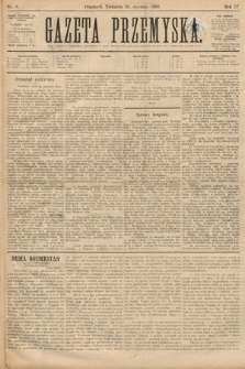 Gazeta Przemyska. 1890, nr 8