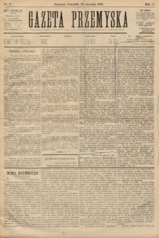 Gazeta Przemyska. 1890, nr 9