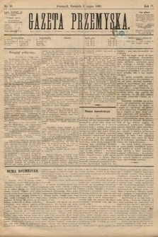 Gazeta Przemyska. 1890, nr 10