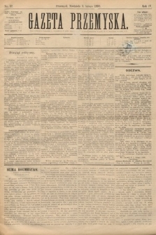 Gazeta Przemyska. 1890, nr 12