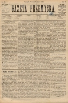 Gazeta Przemyska. 1890, nr 20