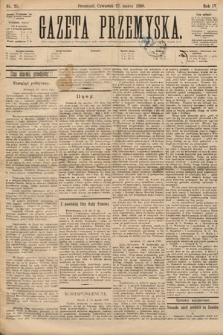 Gazeta Przemyska. 1890, nr 25