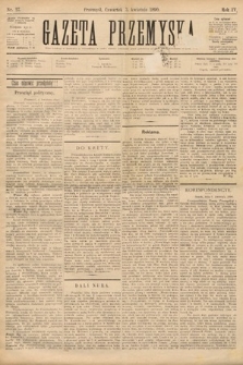 Gazeta Przemyska. 1890, nr 27