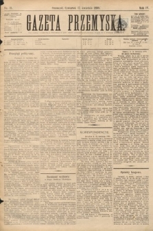 Gazeta Przemyska. 1890, nr 31