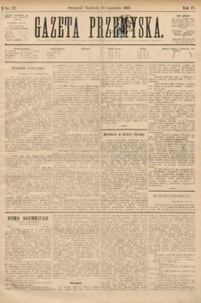 Gazeta Przemyska. 1890, nr 32