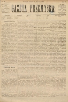 Gazeta Przemyska. 1890, nr 34