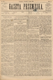 Gazeta Przemyska. 1890, nr 35