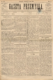 Gazeta Przemyska. 1890, nr 36