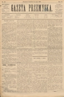 Gazeta Przemyska. 1890, nr 42