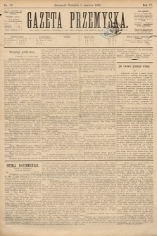 Gazeta Przemyska. 1890, nr 44