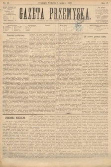 Gazeta Przemyska. 1890, nr 46