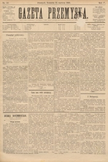 Gazeta Przemyska. 1890, nr 50