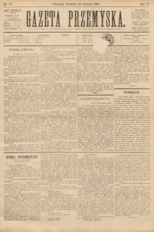 Gazeta Przemyska. 1890, nr 52